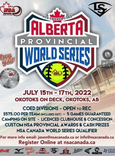 2022 Alberta COED Provincial Championships – July 15-17, 2022