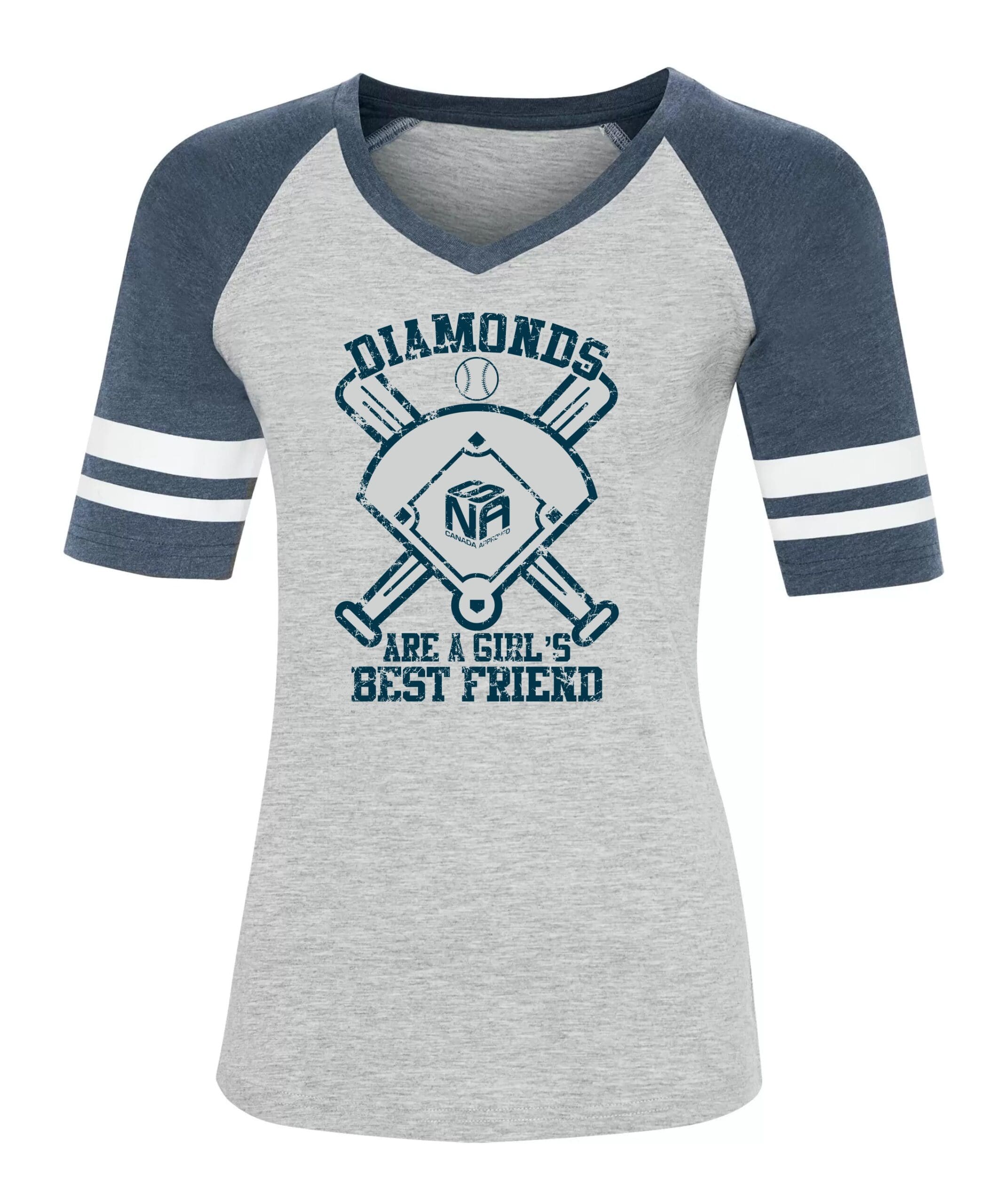 baseball tees canada