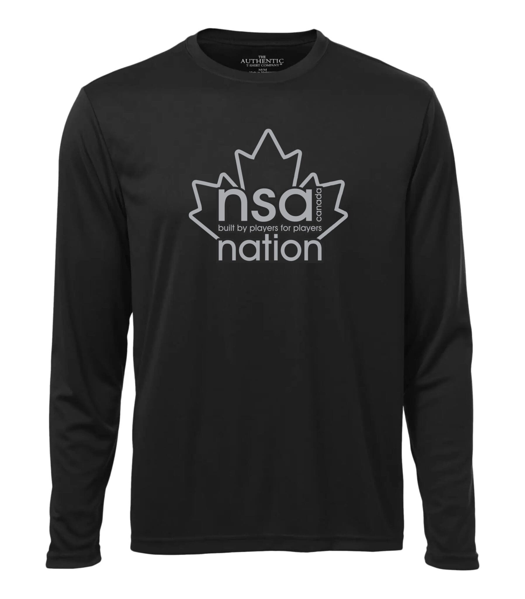 Balltech Balltech Performance L/S Black – NSA Canada