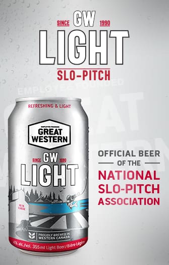 GW Light and GW Lager
