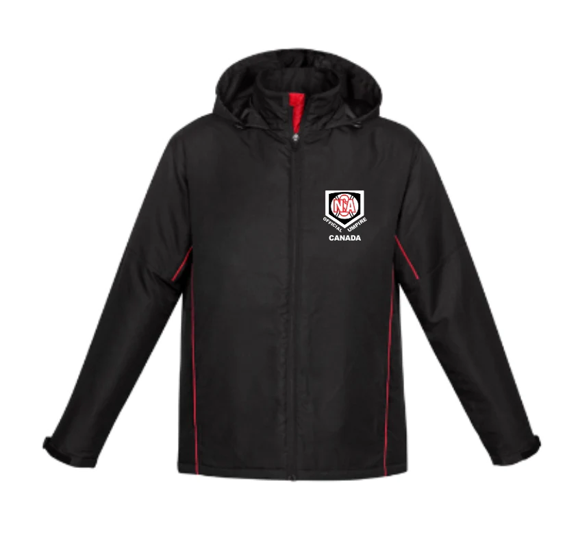NSA Canada Official Umpire Spring/Fall Jacket NSA Canada