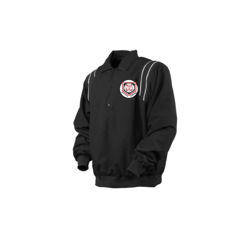 NSA Canada Office Umpire 1/4 Zip Jacket 3N2 NSA Canada