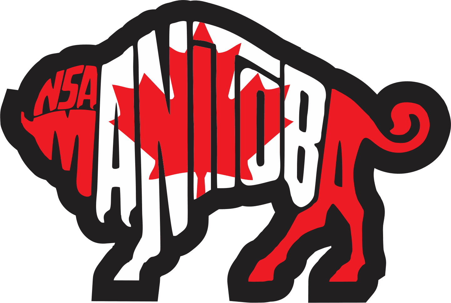 NSA Manitoba logo