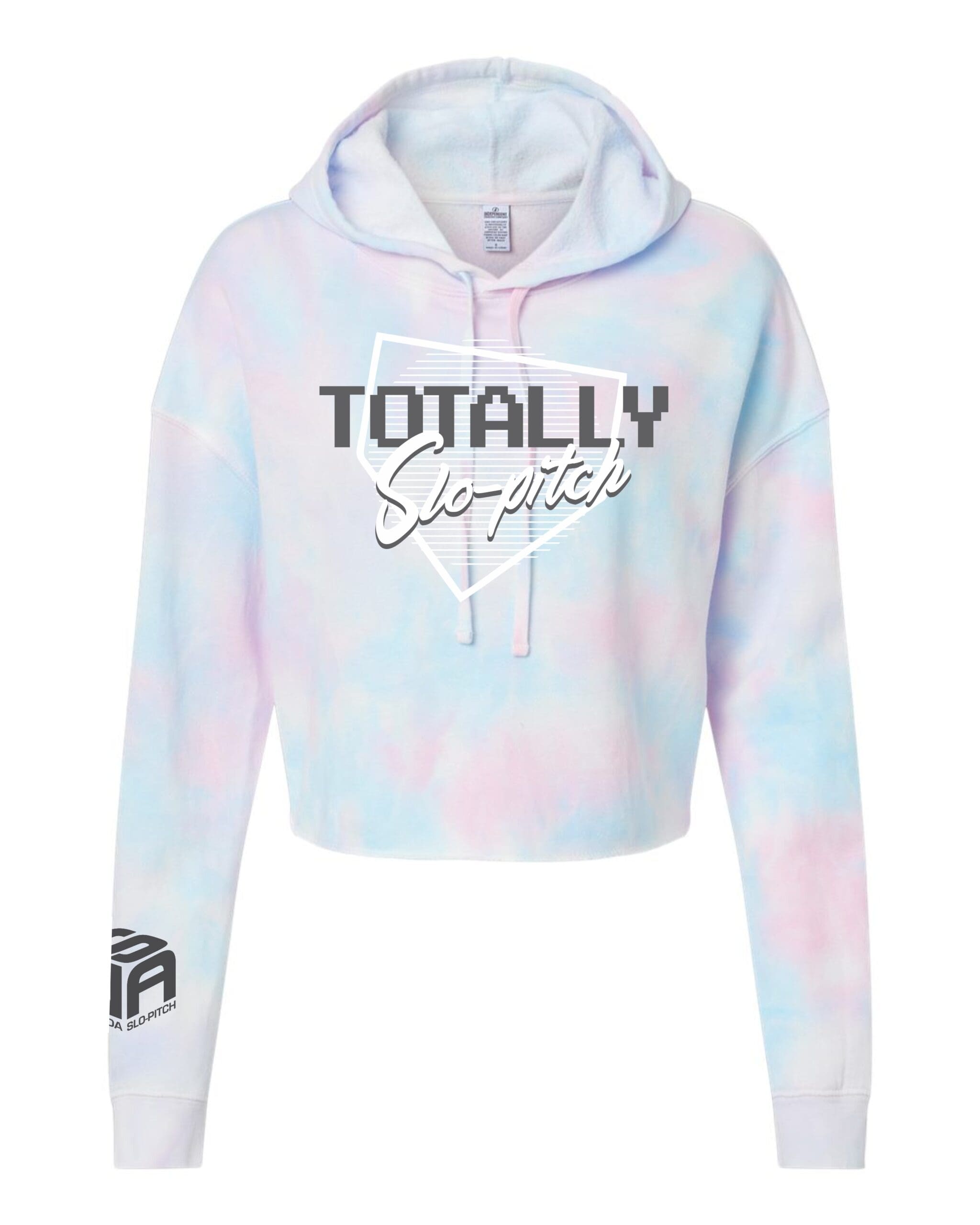 NEW Gen Collection Tie-Dye Cropped Hoodie! – NSA Canada