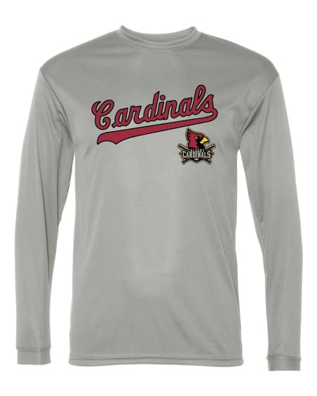 2025 Cardinals fanware LS 2