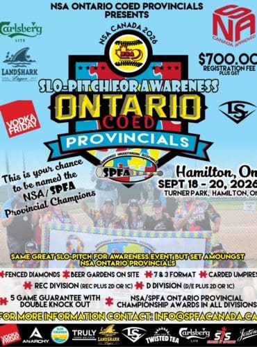 2026 SPFA Ontario COED Provincial poster (2)