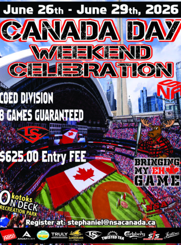 2026 NSA Canada Day Poster