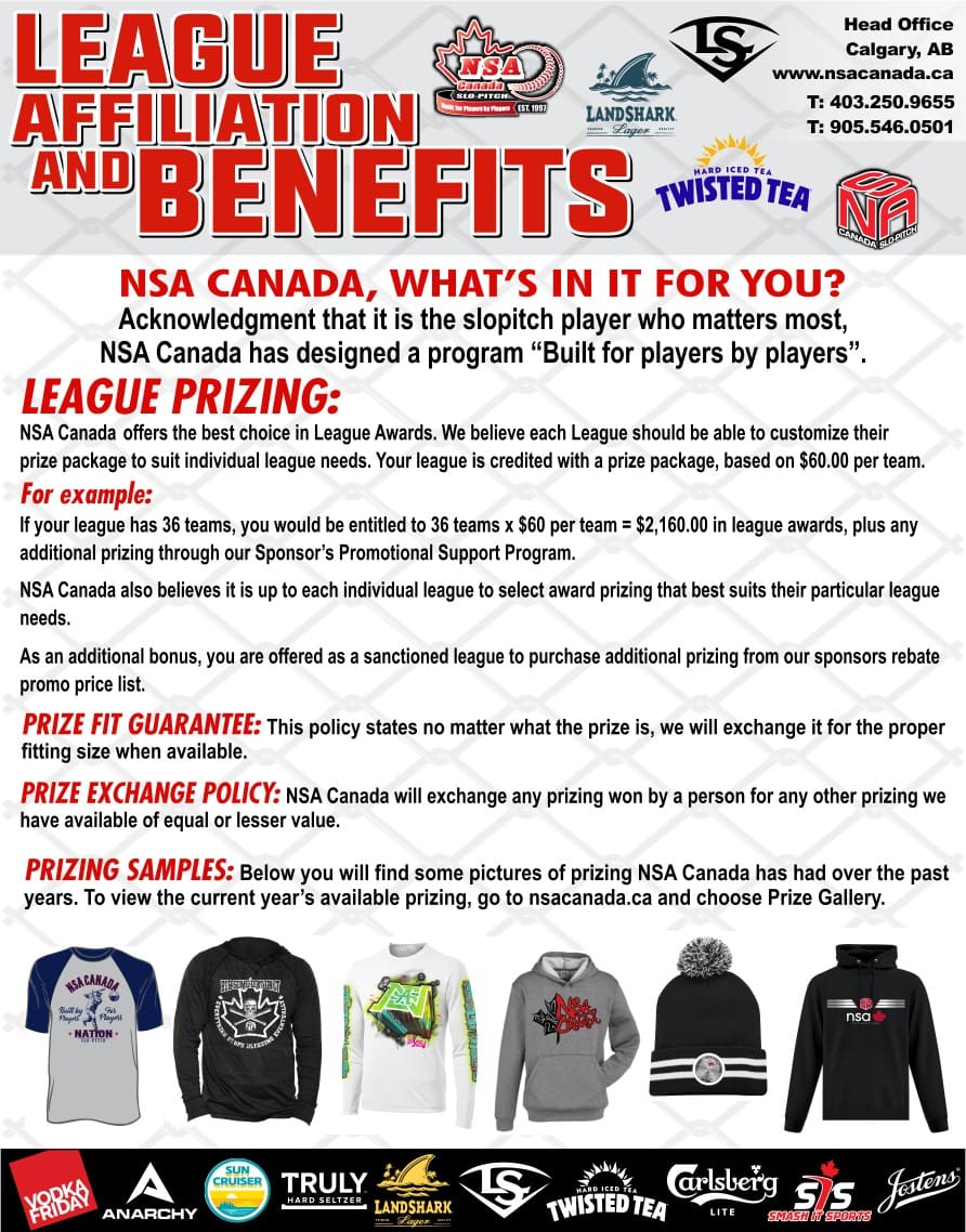 2026 League Benefits package (2)