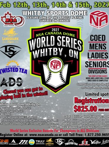 2027 DOME WS poster