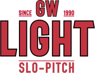 GW light slopitch logo red